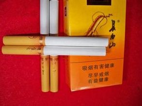 長(zhǎng)白山人參煙價(jià)格、圖片展示
