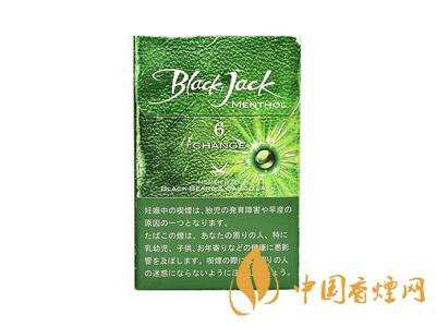 黑杰克香煙價格-韓國Black Jack(黑杰克)香煙多少錢一包？