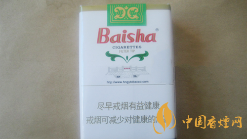 白沙軟價格表和圖片 白沙軟多少錢？