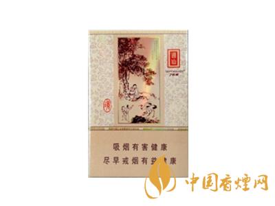 七匹狼通仙香煙有幾種？2020七匹狼通仙香煙價(jià)格