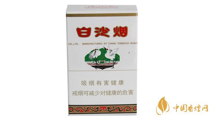 白沙硬香煙口感如何？白沙硬香煙口感測評