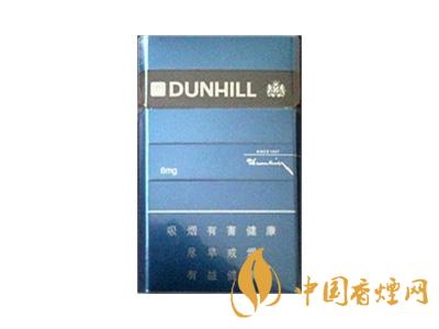 dunhill香煙價(jià)格表圖2020 dunhill香煙多少錢(qián)？