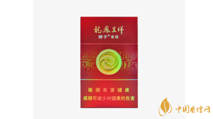 嬌子硬龍鳳喜慶香煙怎么樣 嬌子硬龍鳳喜慶香煙口感測(cè)評(píng)