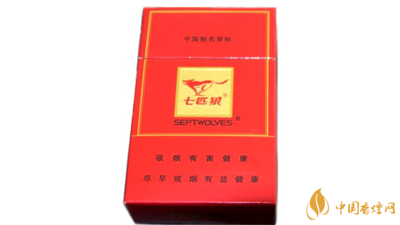 七匹狼香煙好抽嗎？2020年10元價位好抽香煙排行
