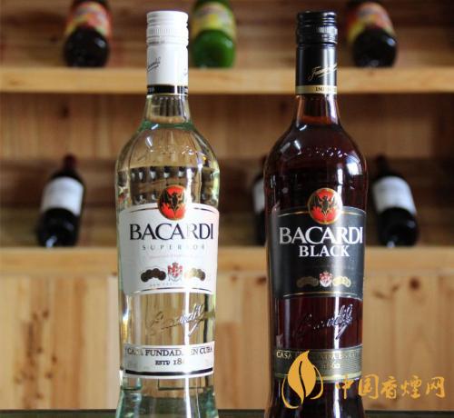 黑朗姆酒和白朗姆酒一樣嗎？有什么區(qū)別？
