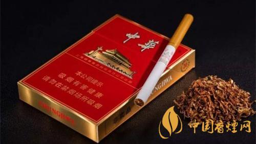 中華細(xì)支煙怎樣 中華金中支香煙口感特點2020