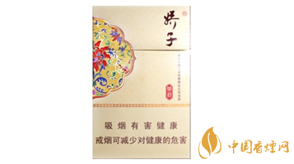 嬌子茶韻煙好抽嗎？嬌子茶韻紅茶香怎么樣？