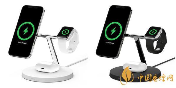  iPhone12MagSafe無線充電器怎么用？