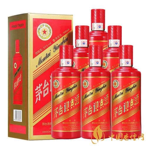 茅臺迎賓酒53度種類介紹 茅臺迎賓酒價(jià)格分析