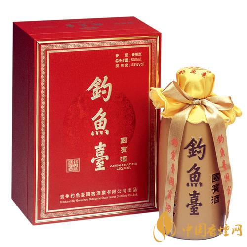 釣魚臺國賓酒價格大全 釣魚臺國賓酒酒型分類盤點