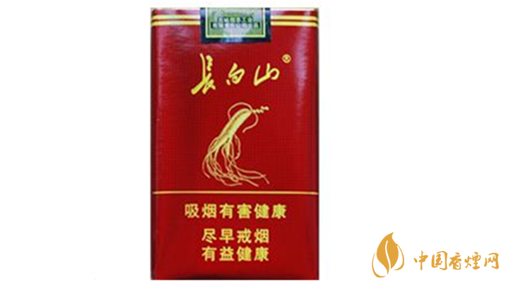 長白山紅人參煙多少錢？長白山紅人參煙小盒價格2020