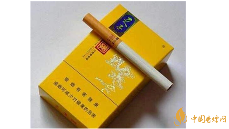 天子小天子香煙好抽嗎？小天下香煙口感測評2020