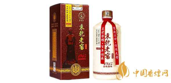 秉乾老窖1915 53度醬香價(jià)格及圖片 秉乾老窖1915多少錢