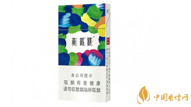 黃鶴樓硬天下勝景爆珠是什么味的？黃鶴樓硬天下勝景爆珠品吸