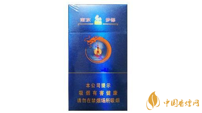 南京夢(mèng)都藍(lán)色爆珠口感怎么樣？南京夢(mèng)都藍(lán)爆珠香煙測(cè)評(píng)2020