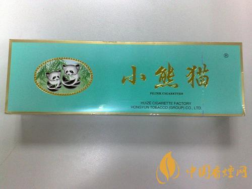 小熊貓香煙多少錢(qián)一盒 小熊貓香煙價(jià)格一覽