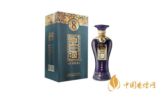 宣酒8年濃香型多少錢(qián)？宣酒8濃香型40度味道怎么樣