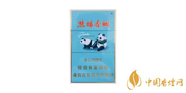 2025熊貓硬經(jīng)典市場價(jià)多少 熊貓硬經(jīng)典香煙價(jià)格表圖片