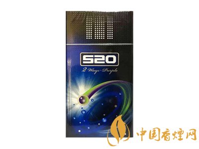 女士煙的520煙爆珠和非爆珠評測！