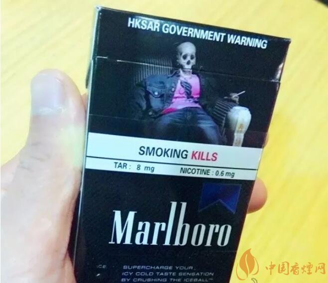 萬寶路爆珠有幾種，萬寶路爆珠多少錢