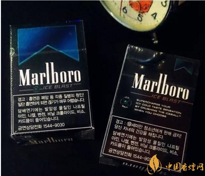萬寶路爆珠有幾種，萬寶路爆珠多少錢