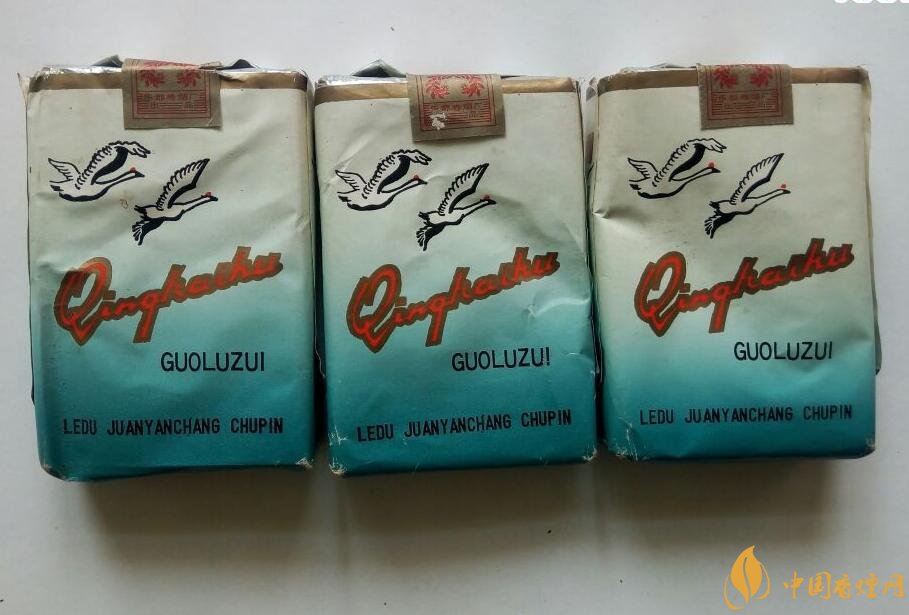 中國香煙品牌有哪些，202個品牌都是哪里的