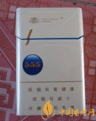 555香煙哪種好抽，555香煙價(jià)格表及介紹