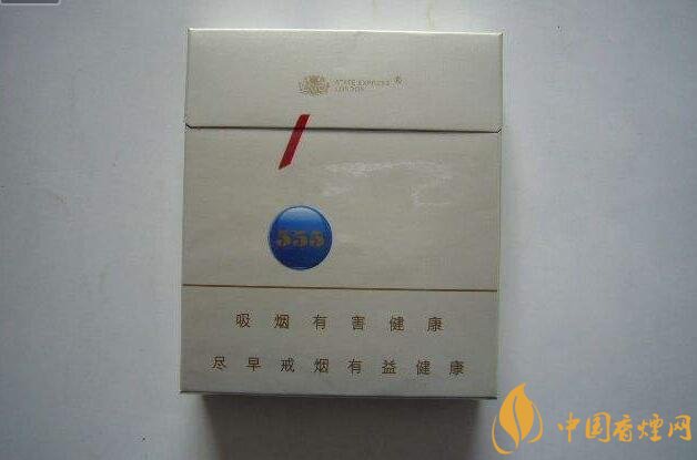 555香煙哪種好抽，555香煙價(jià)格表及介紹