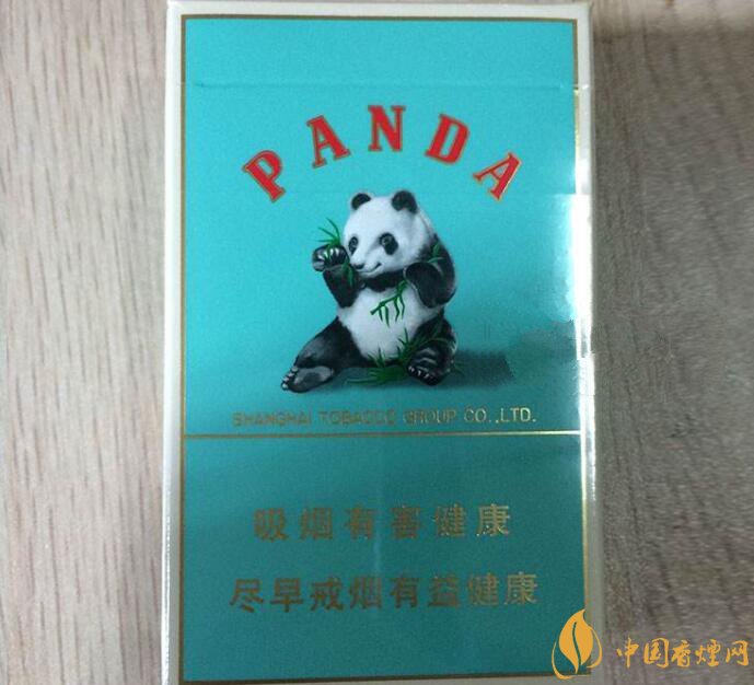 熊貓香煙價(jià)格表圖，內(nèi)供香煙煙中之王