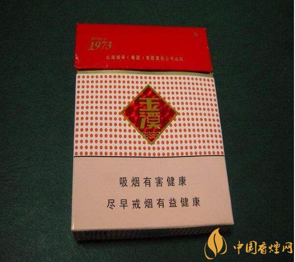 中國(guó)出口香煙排行榜，中華玉溪備受青睞
