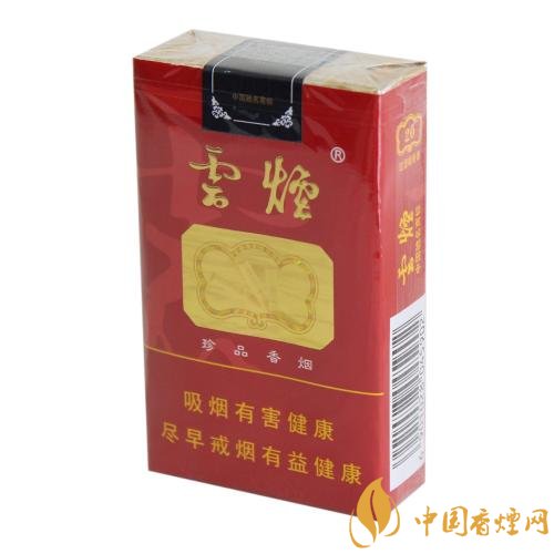 中國(guó)出口香煙排行榜，中華玉溪備受青睞