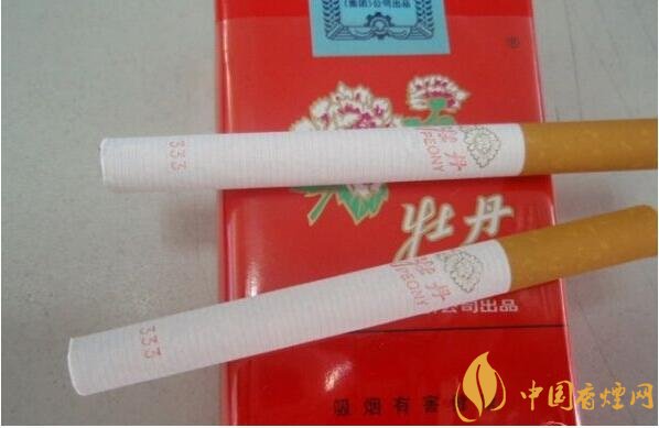 牡丹333香煙價格多少，牡丹333用的是中華煙煙草嗎