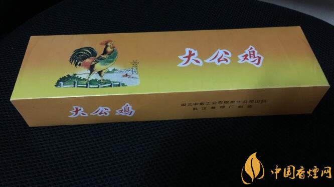 大公雞香煙多少錢一包，大公雞香煙是真的嗎