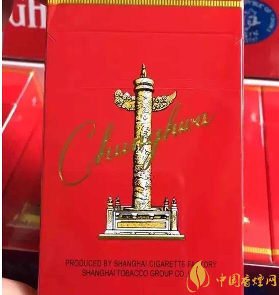 勁大的煙有哪些，高焦油含量香煙勁大解癮