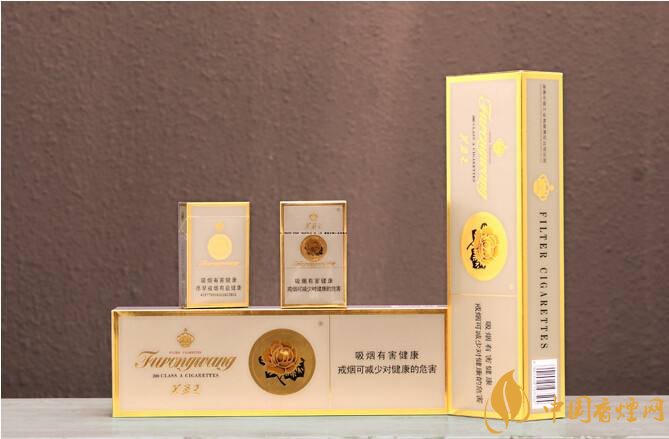 2018年國產(chǎn)禮品煙排行榜，禮品煙價(jià)格及圖片