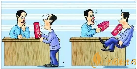 回收禮品煙違法，回收代賣禮品煙如何處罰