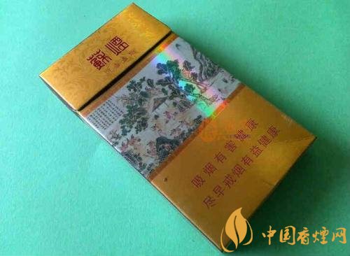 2018十大口感好的高檔香煙，香煙口感排行榜 