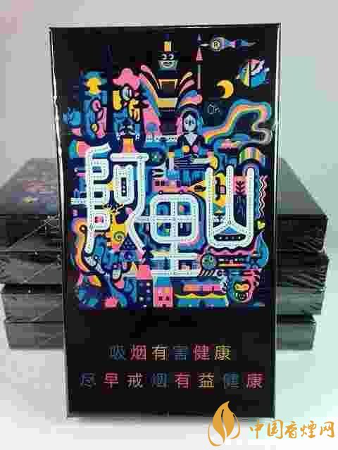 2018十大口感好的女士香煙，香煙口感排行榜