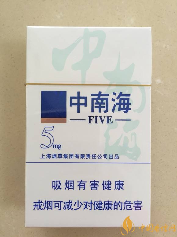 2018十大口感好的女士香煙，香煙口感排行榜