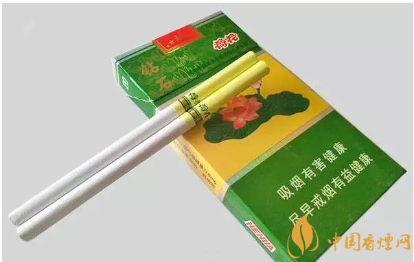 2018年鉆石荷花煙價(jià)格表，鉆石荷花煙有幾種