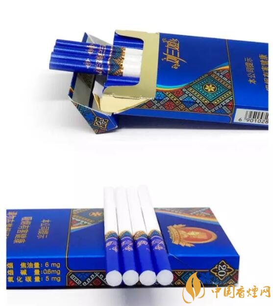 20元以下的細支煙排行榜，十大口感最好的細支煙