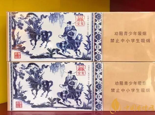 國(guó)產(chǎn)千元香煙盤點(diǎn)（30種），最受歡迎千元香煙排行榜