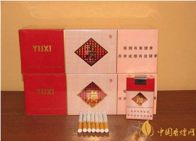 2018年中國十大香煙品牌排名，高端香煙品牌大全