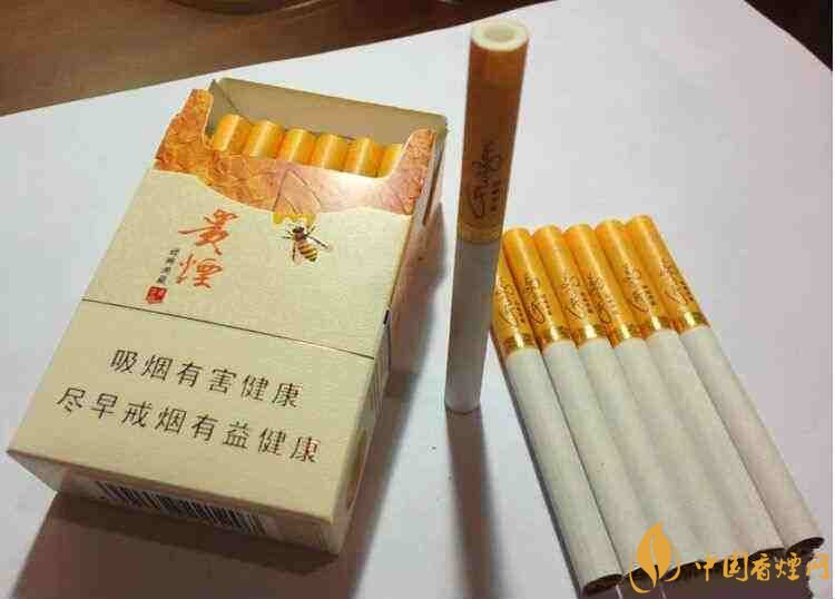 貴煙爆珠煙價(jià)格表及圖片，貴煙爆珠煙有幾種