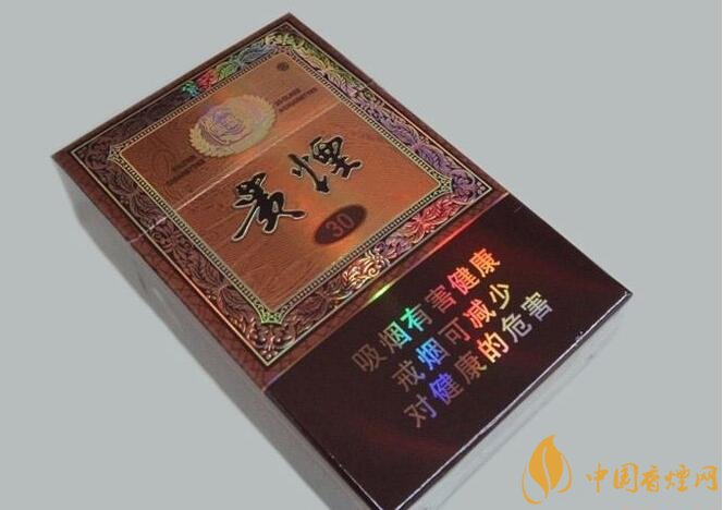 2018年高檔香煙新品盤點(diǎn)，高檔香煙價(jià)格及圖片