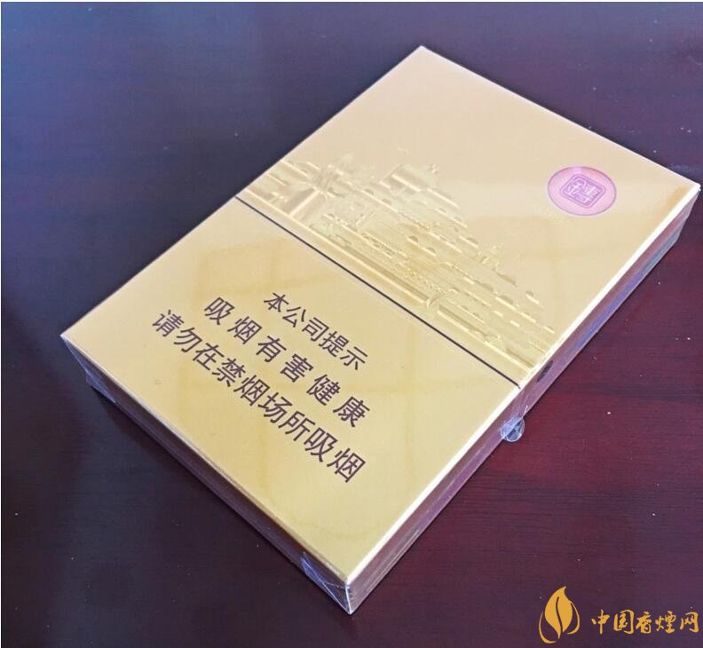 七匹狼最貴的煙多少錢，七匹狼高端香煙價(jià)格及圖片