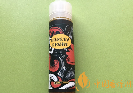 FROSTY PRUNE煙油 給這個夏天來一點酸！