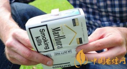 香煙價格面臨上漲 英國提高卷煙和手卷煙稅收！