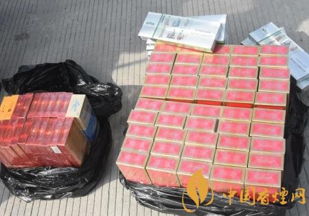 無證運輸香煙屬于違法 浙江查獲首起專車運輸假煙案件！