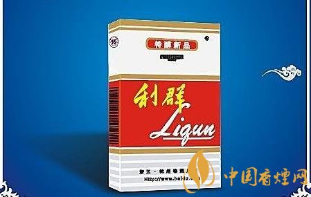 利群香煙的高端化發(fā)展歷程介紹 高端煙市場利群排第二！